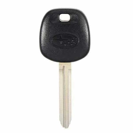 Oem NEW:  2012 - 2019 Subaru Impreza Legacy Outback XV Crosstrek STI WRX Transponder Key OEM B110 / K-SUB-FJ090
